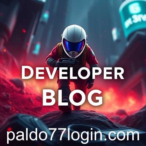 Exploring the Developer Blog: Game Insights and Innovations on Paldo 77 Login