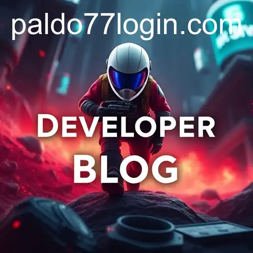 Exploring the Developer Blog: Game Insights and Innovations on Paldo 77 Login