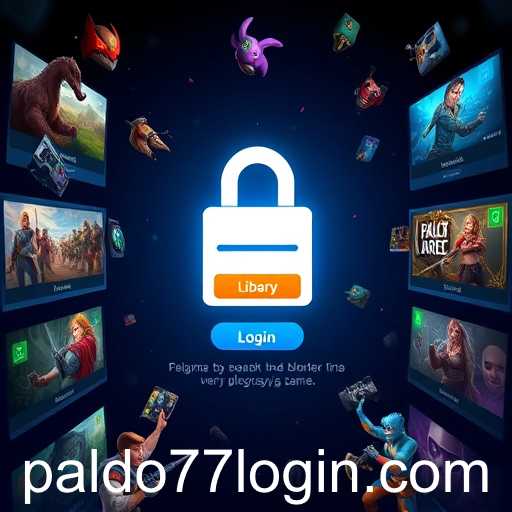 Exploring the Game Library: The Role of 'Paldo 77 Login' in Enhancing Player Experience