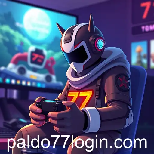 Paldo 77: The Digital Gaming Destination of the Year